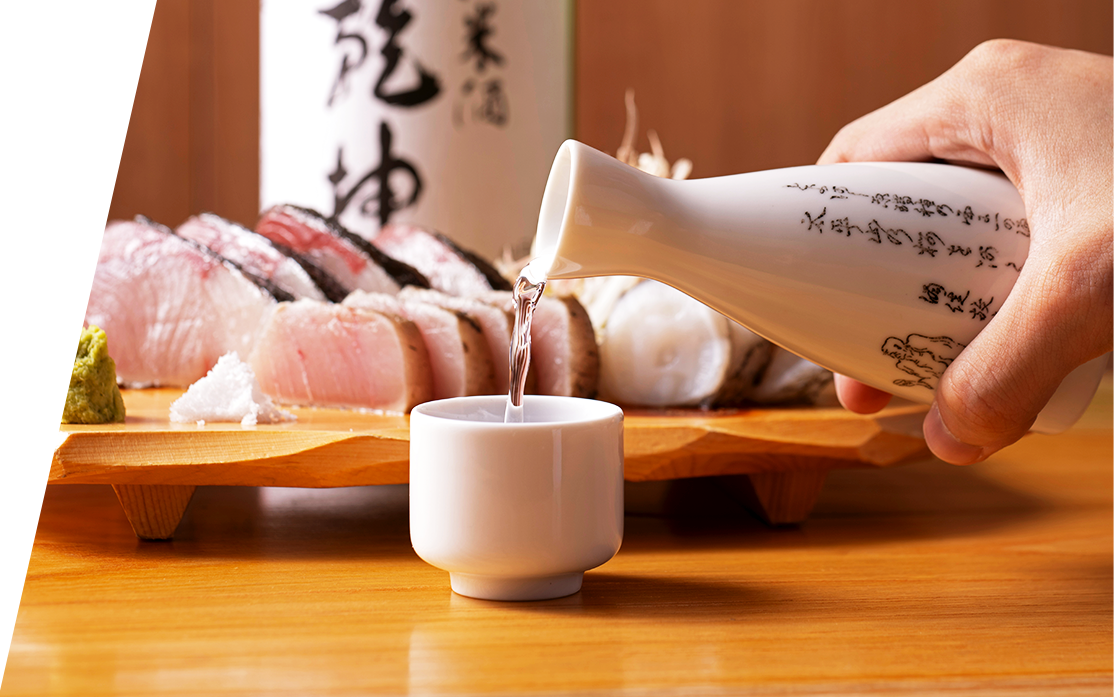 飲み放題
