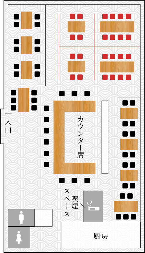 floor map