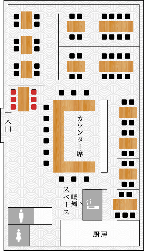 floor map