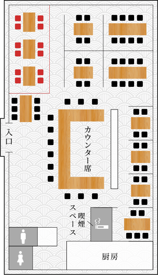 floor map