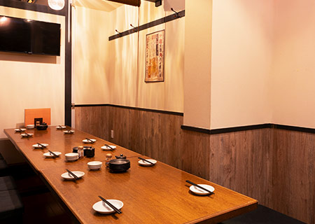 店内