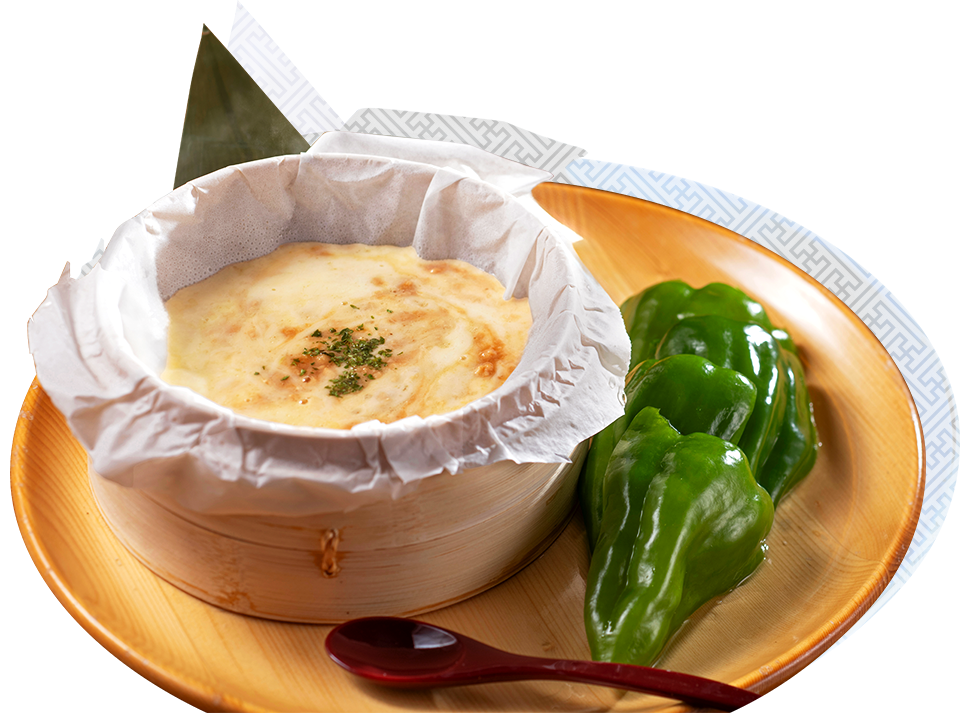 せいろ蒸し