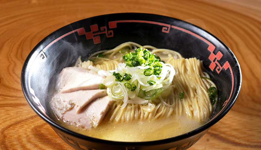 鯛出汁らーめん