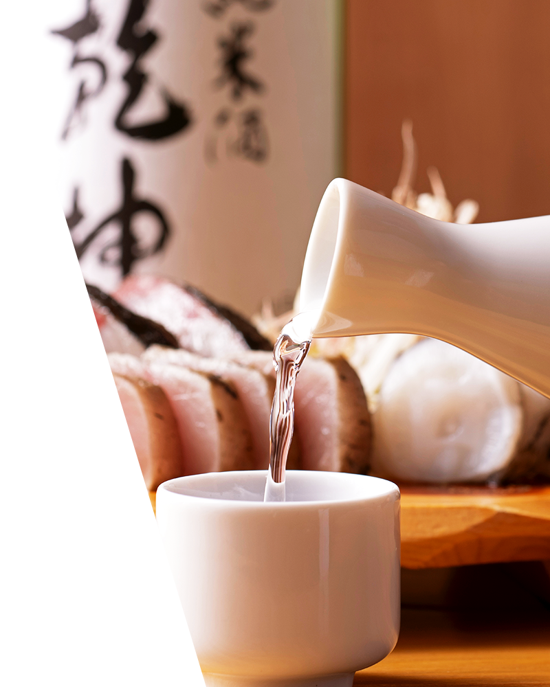 日本酒冷蔵庫