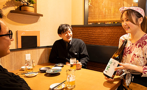 提案シーン